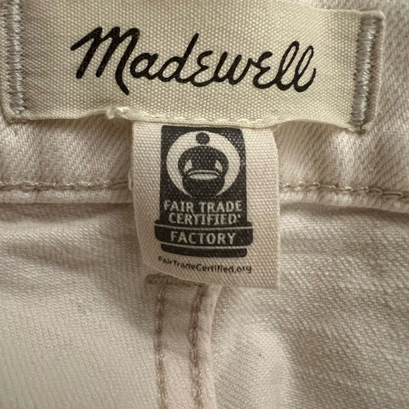 Madewell 90s straight jeans size 28 - Picture 3 of 6